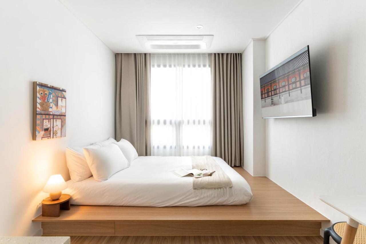 Urbanstay Boutique Ikseon Seoul Eksteriør bilde