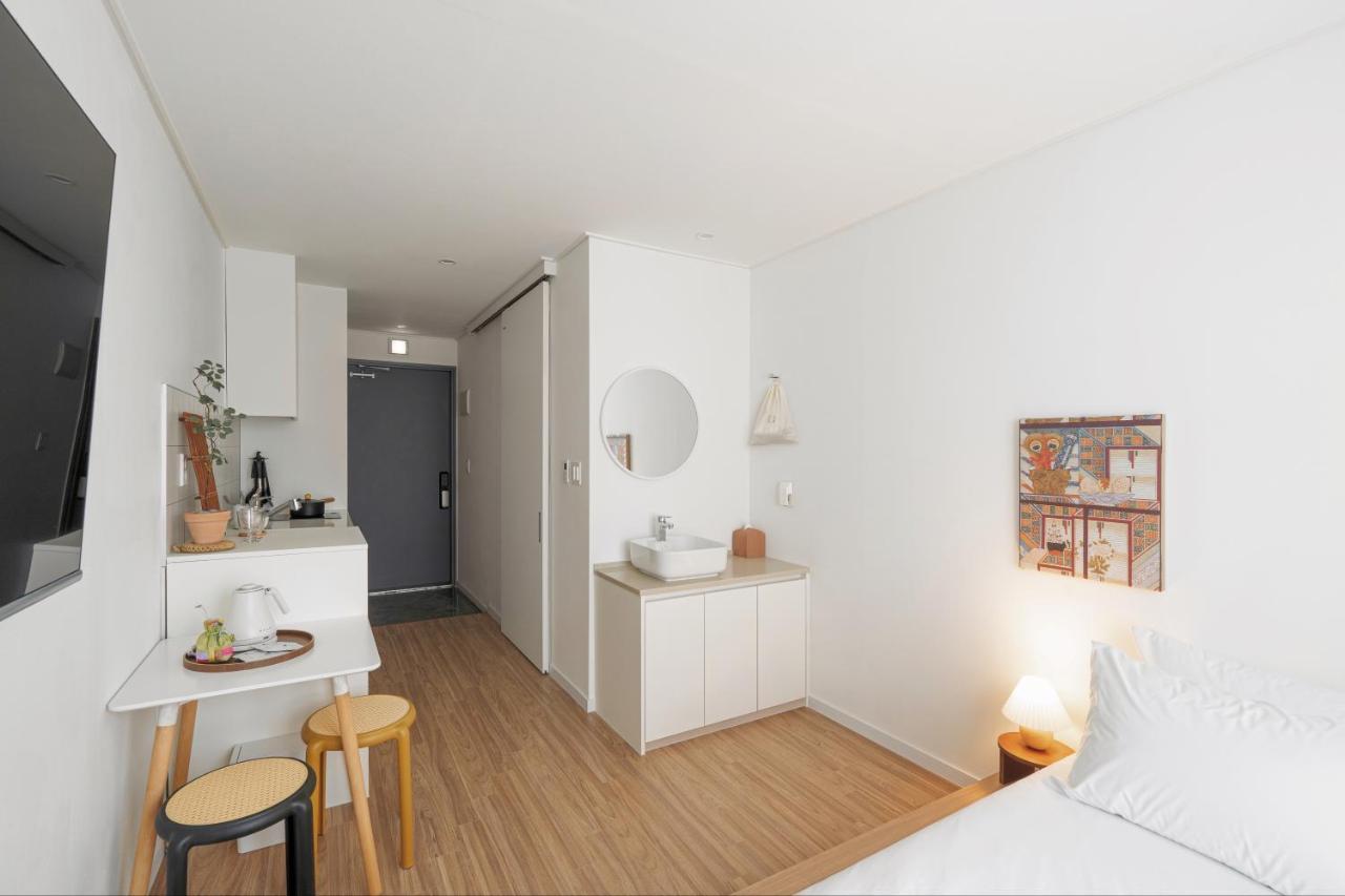 Urbanstay Boutique Ikseon Seoul Eksteriør bilde