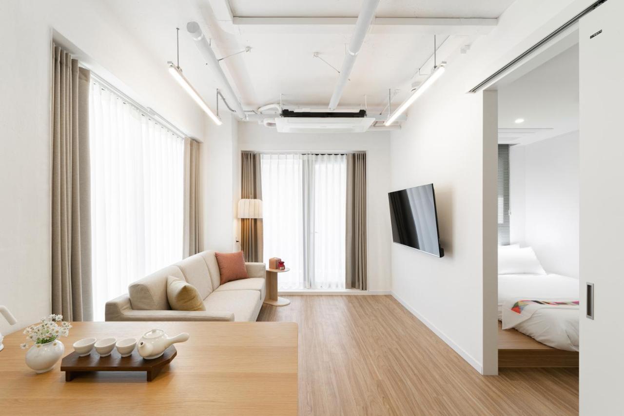 Urbanstay Boutique Ikseon Seoul Eksteriør bilde