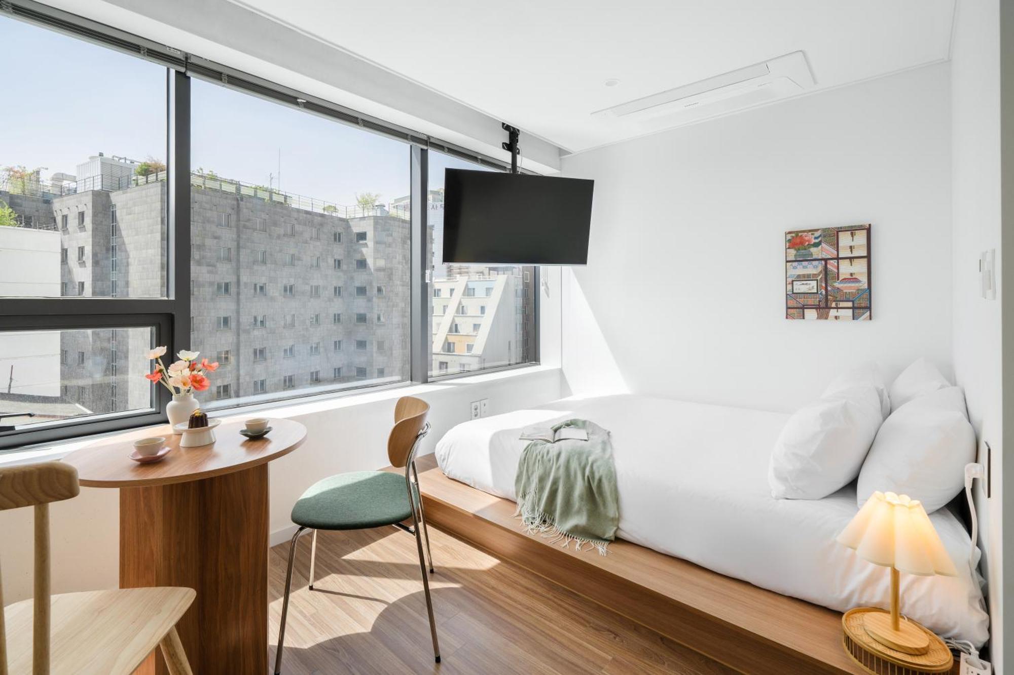 Urbanstay Boutique Ikseon Seoul Eksteriør bilde