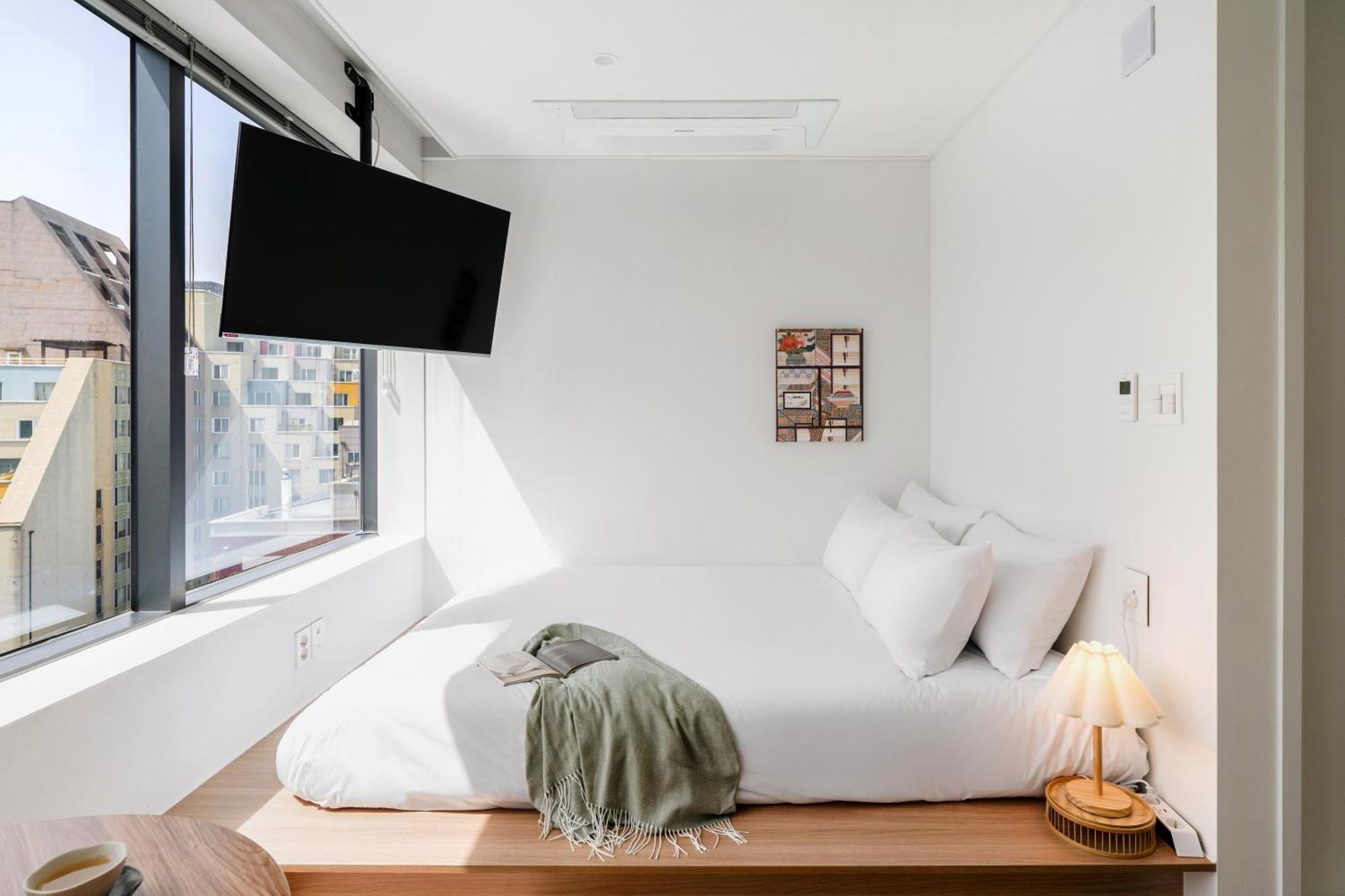 Urbanstay Boutique Ikseon Seoul Eksteriør bilde
