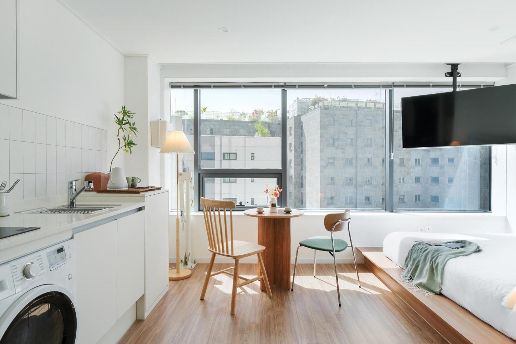 Urbanstay Boutique Ikseon Seoul Eksteriør bilde