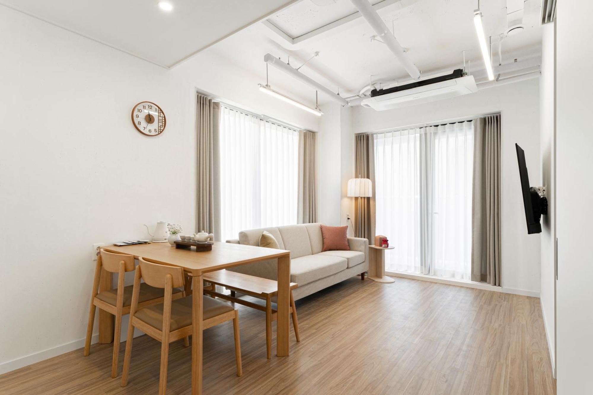 Urbanstay Boutique Ikseon Seoul Rom bilde