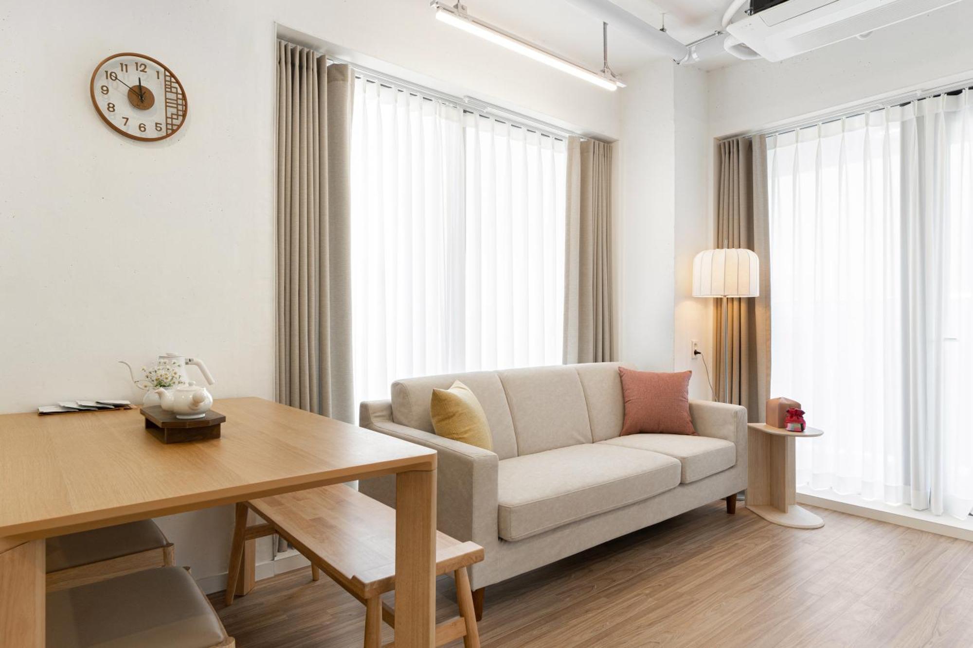 Urbanstay Boutique Ikseon Seoul Rom bilde