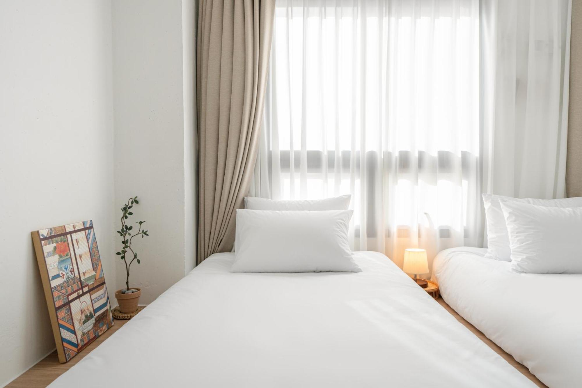 Urbanstay Boutique Ikseon Seoul Rom bilde
