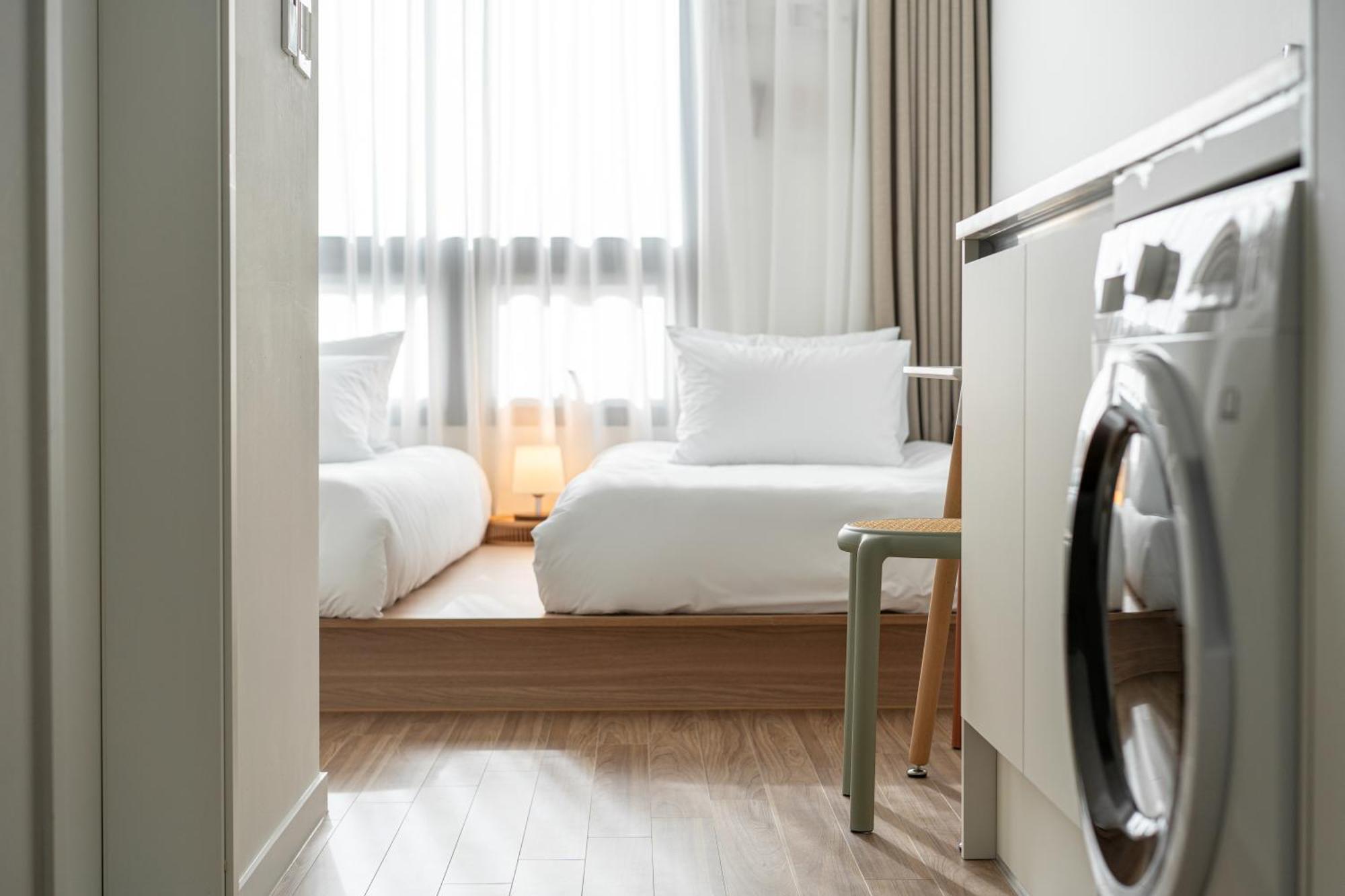 Urbanstay Boutique Ikseon Seoul Rom bilde