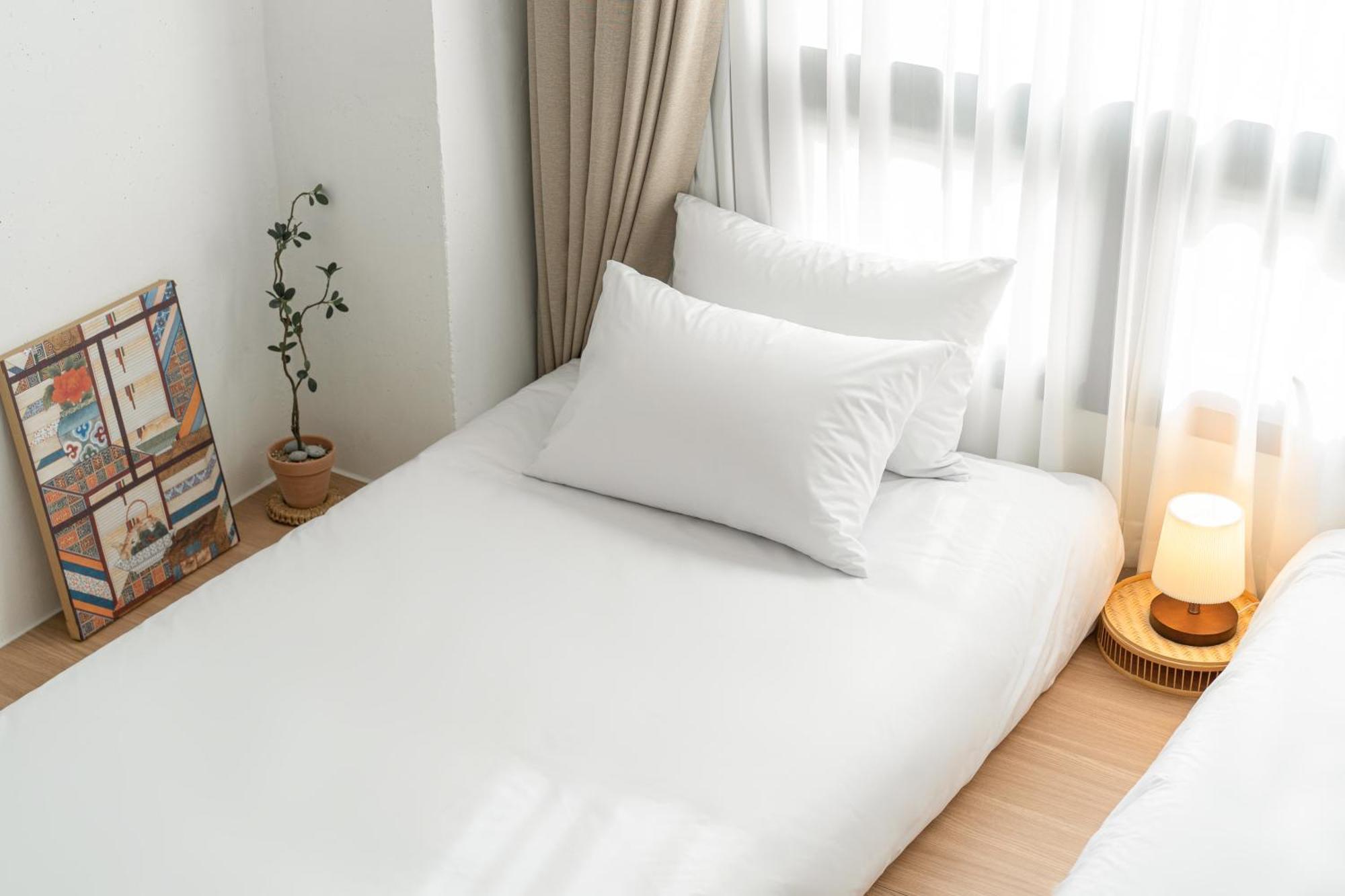 Urbanstay Boutique Ikseon Seoul Rom bilde