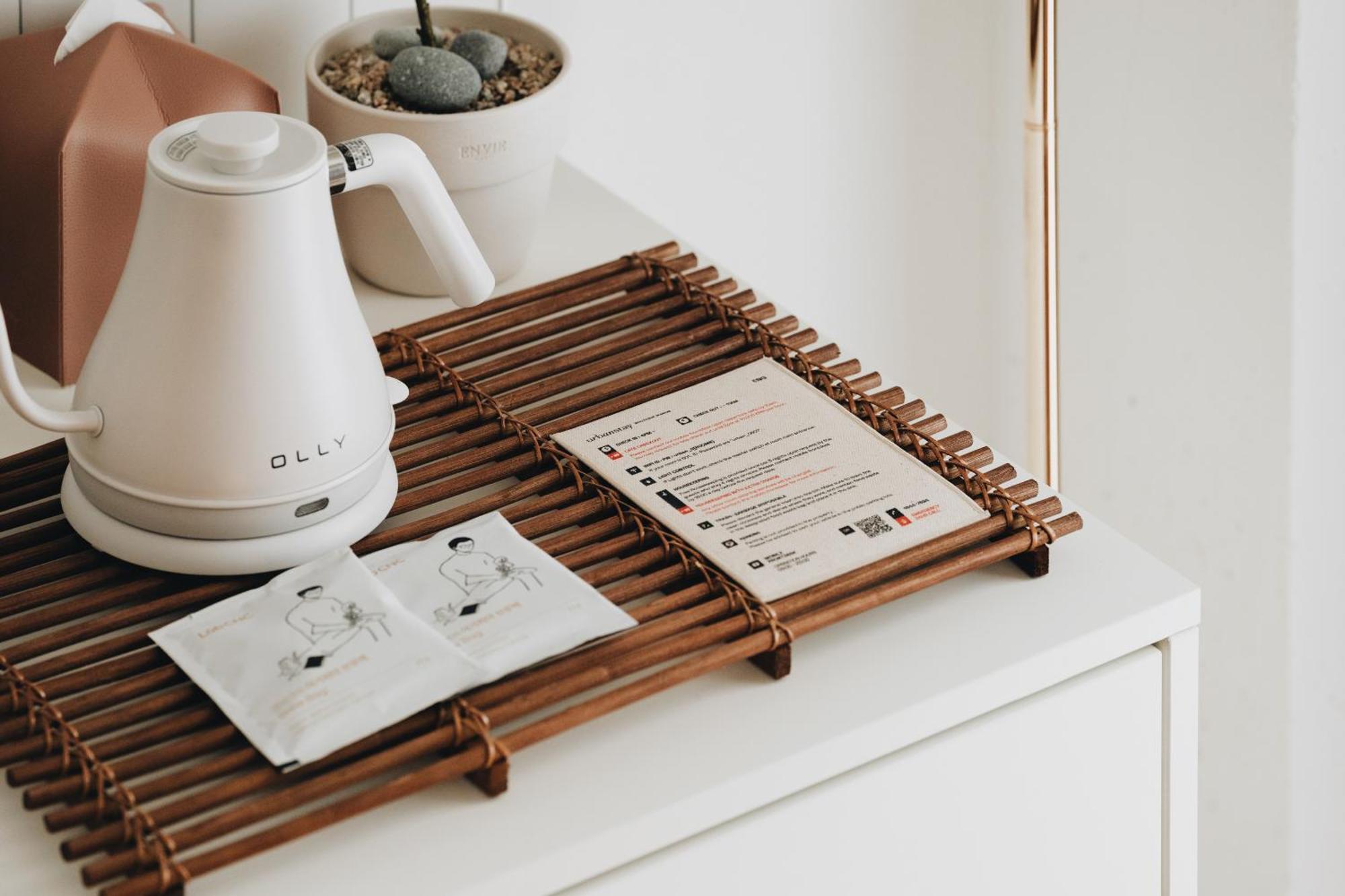 Urbanstay Boutique Ikseon Seoul Rom bilde