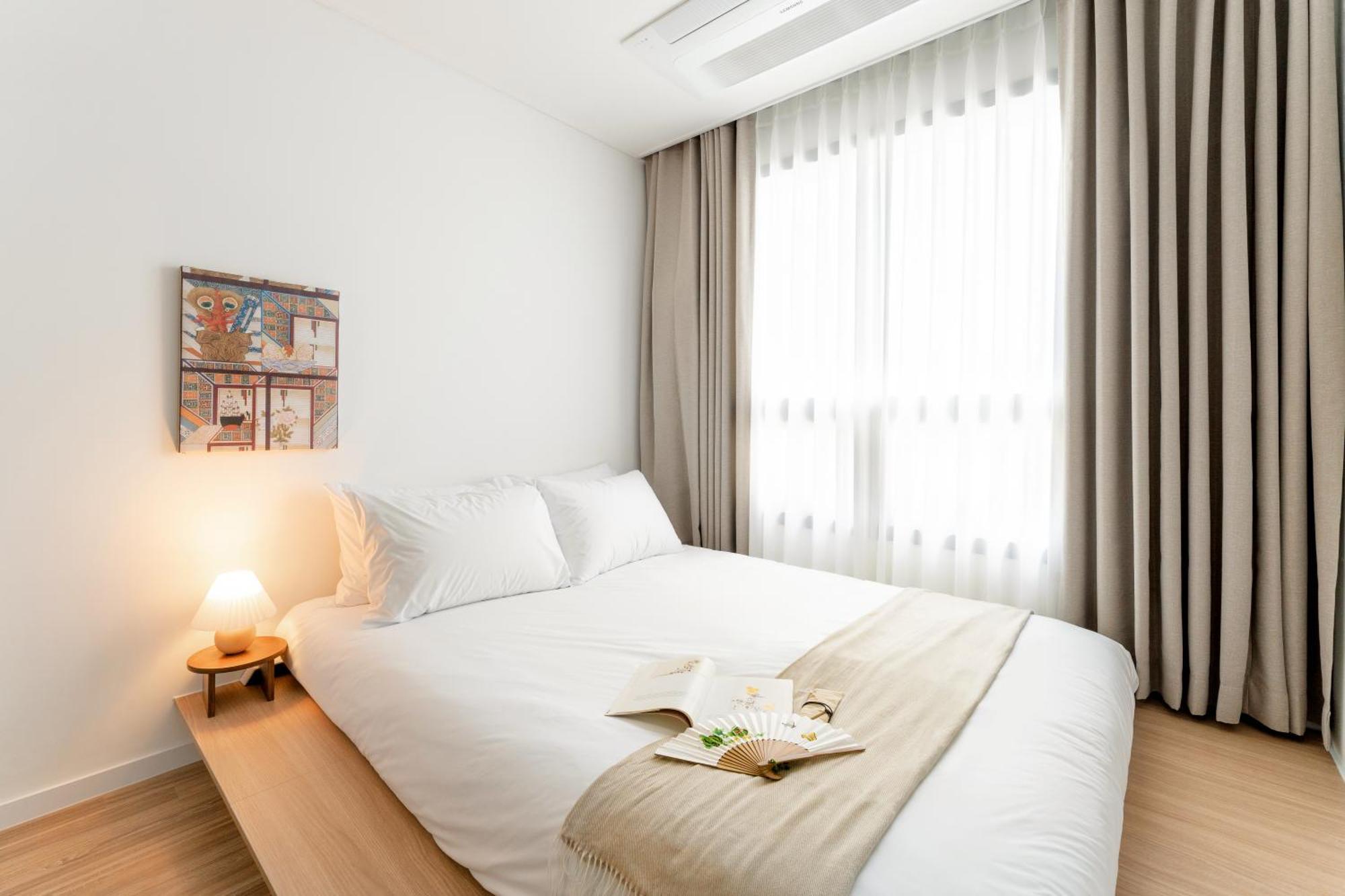 Urbanstay Boutique Ikseon Seoul Rom bilde