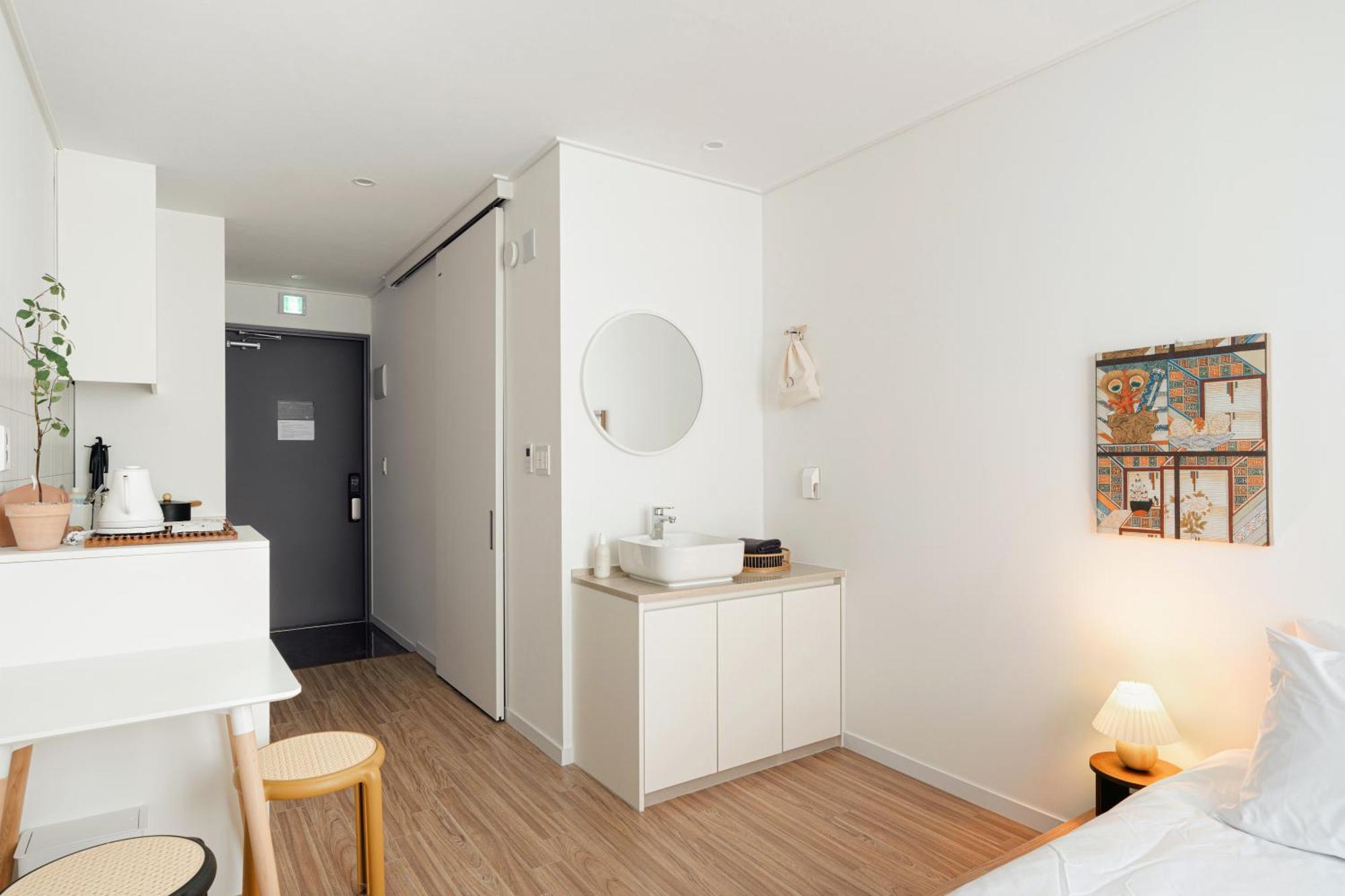 Urbanstay Boutique Ikseon Seoul Rom bilde